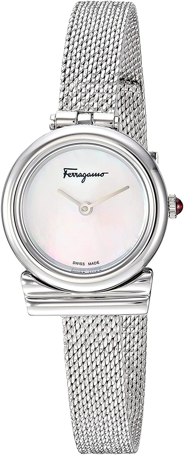 Elevate your style with this stunning Swarovski pendantDark and clear pavé lines, a mixed metal finish and stone cuts blend together in this contemporary designThe trendy piece is a must-have item in 